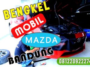 bengkel mobil mazda bandung