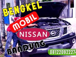 bengkel mobil nissan bandung